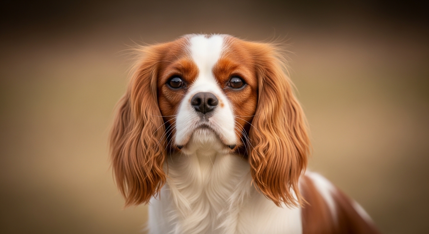Cavalier King Charles Spaniel