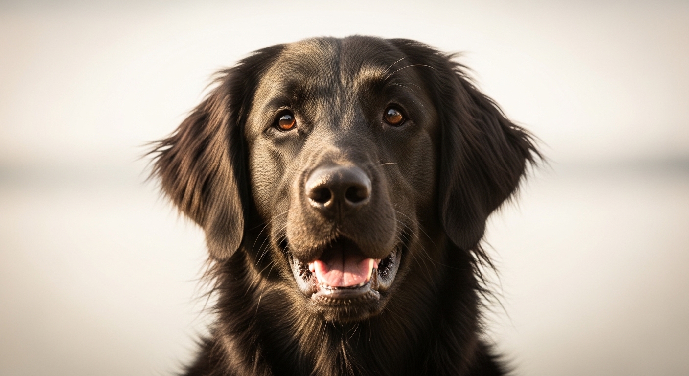 Flat Coated Retriever