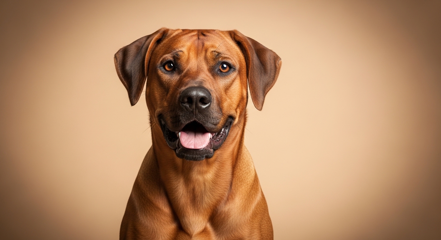 Rhodesian Ridgeback