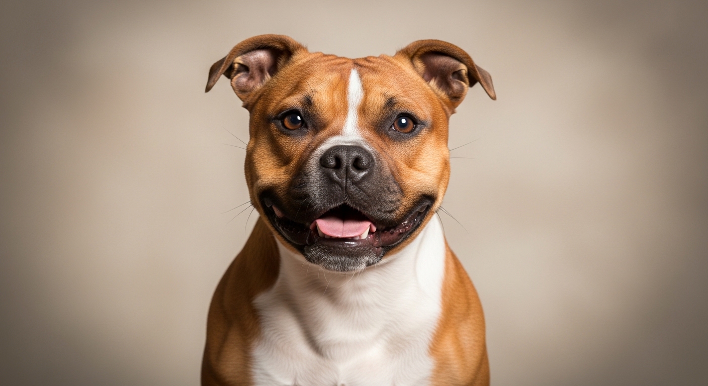 Staffordshire Bullterrier