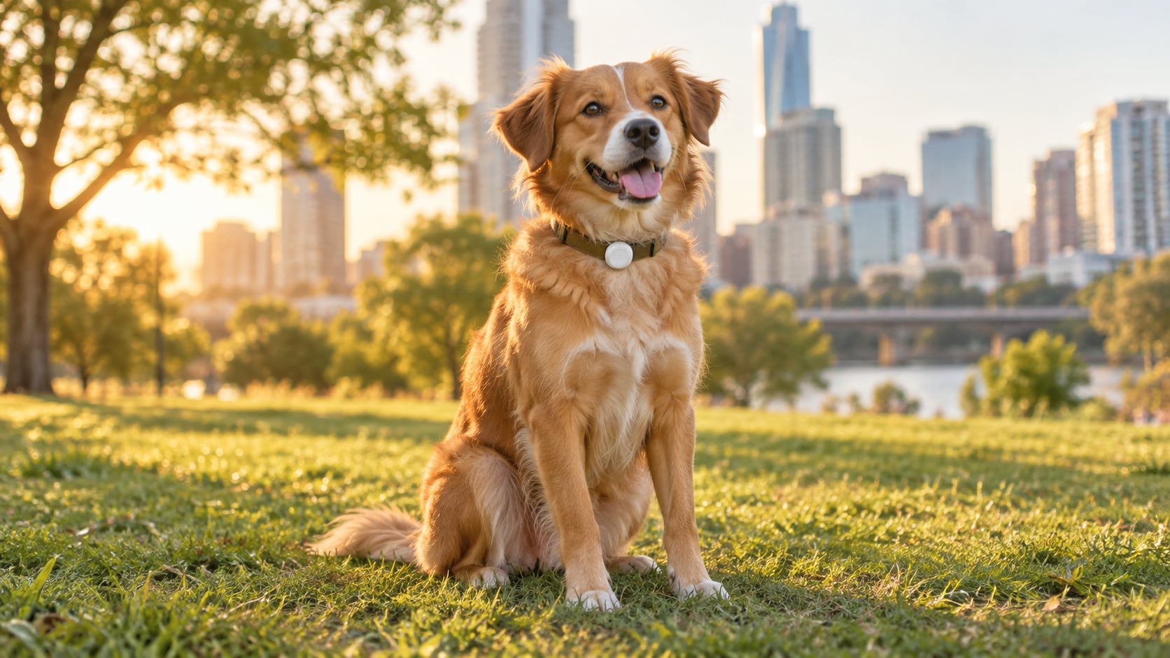 AirTag am Hund: Ist Apples Tracker wirklich geeignet?
