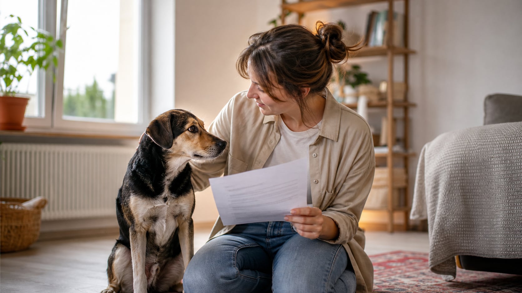 Auslandshund versichern: Vorerkrankungen & Tipps
