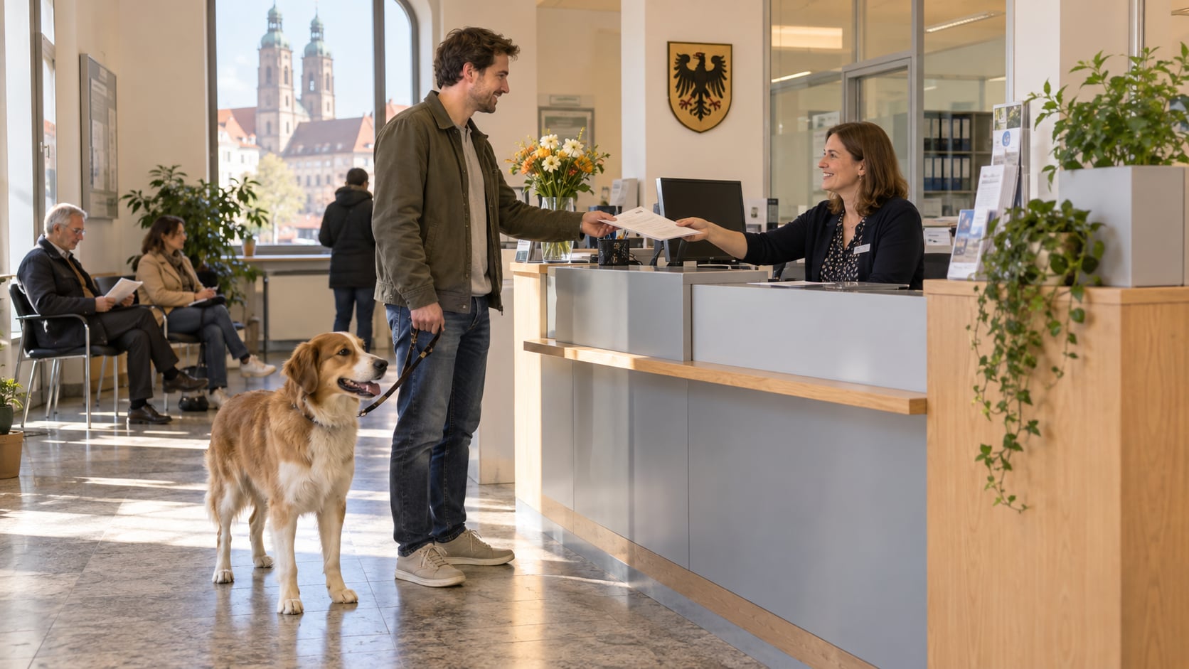 Hund anmelden: Was du sofort wissen musst
