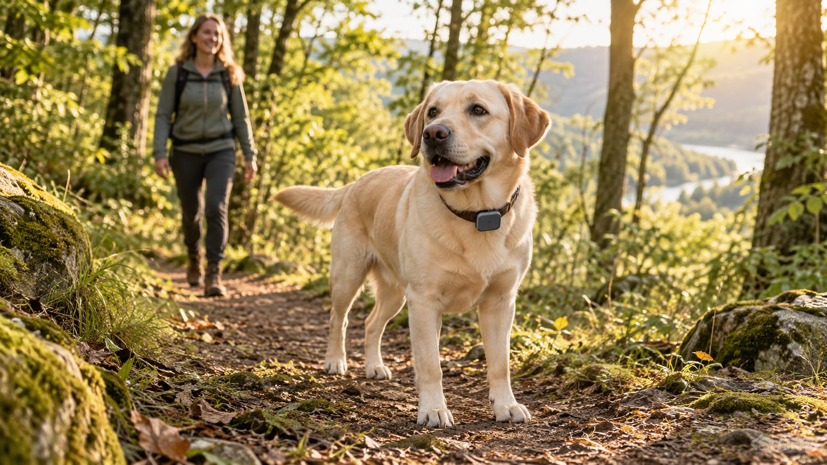 GPS-Tracker Hund ohne Abo: Welche Modelle wirklich laufen
