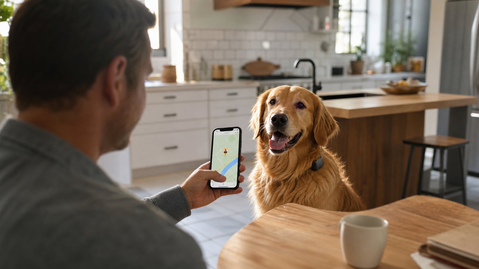 GPS-Tracker für Hunde im Test 2026: Tractive, PAJ & Co.