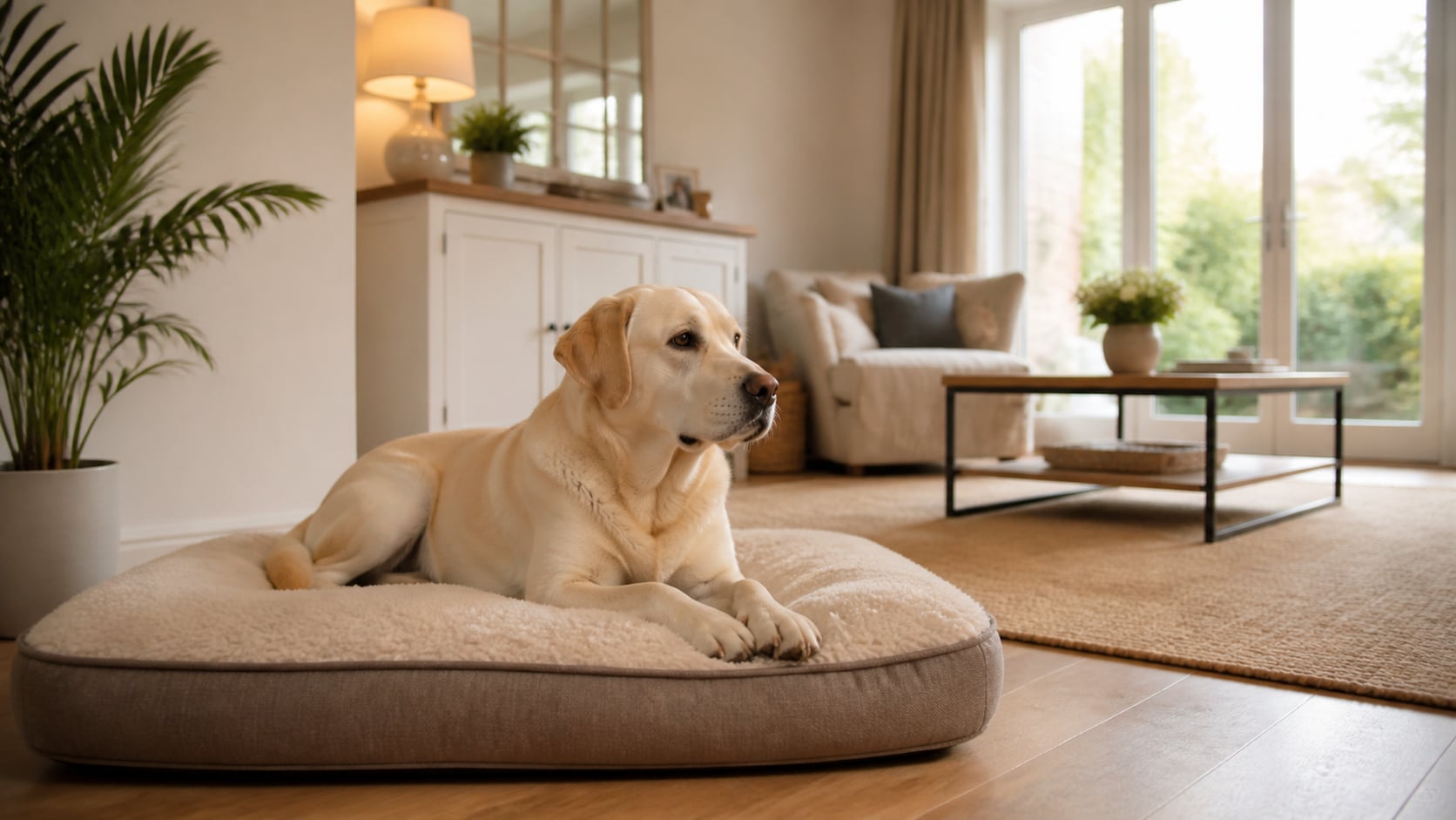 Hund alleine lassen: Wie lange ist okay?