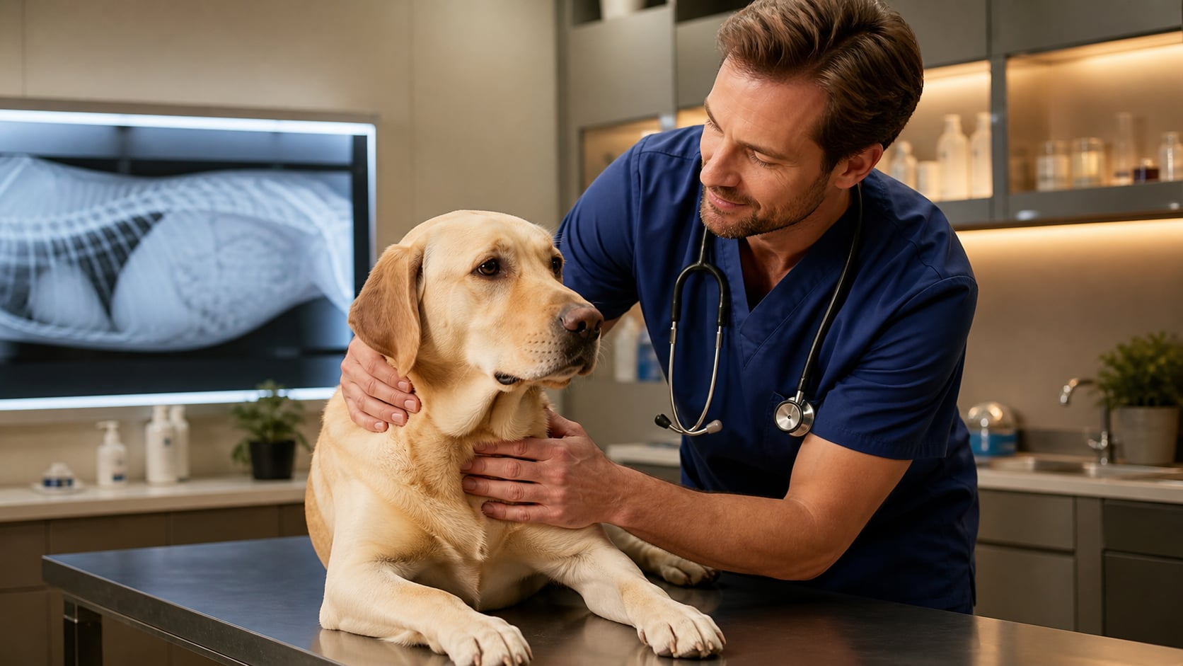 Hund röntgen: Kosten nach GOT und wann es nötig ist