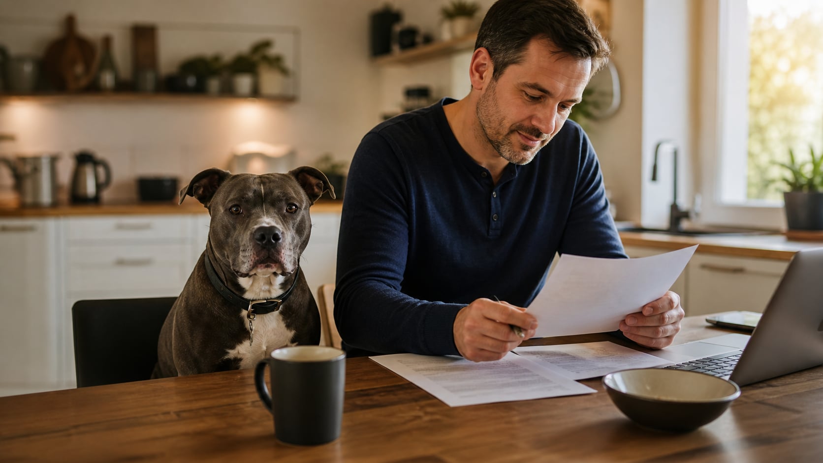 Hundehaftpflicht für Listenhunde: Kosten und Auflagen 2026