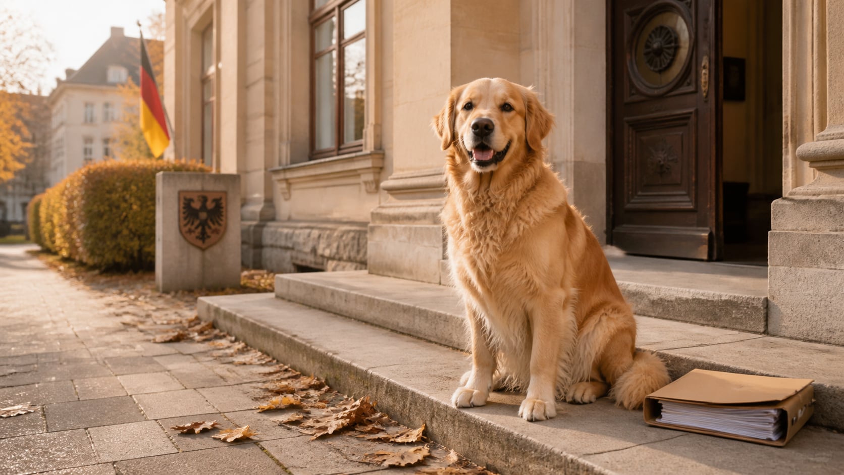 Hundesteuer-Befreiung: Wer wirklich nichts zahlen muss