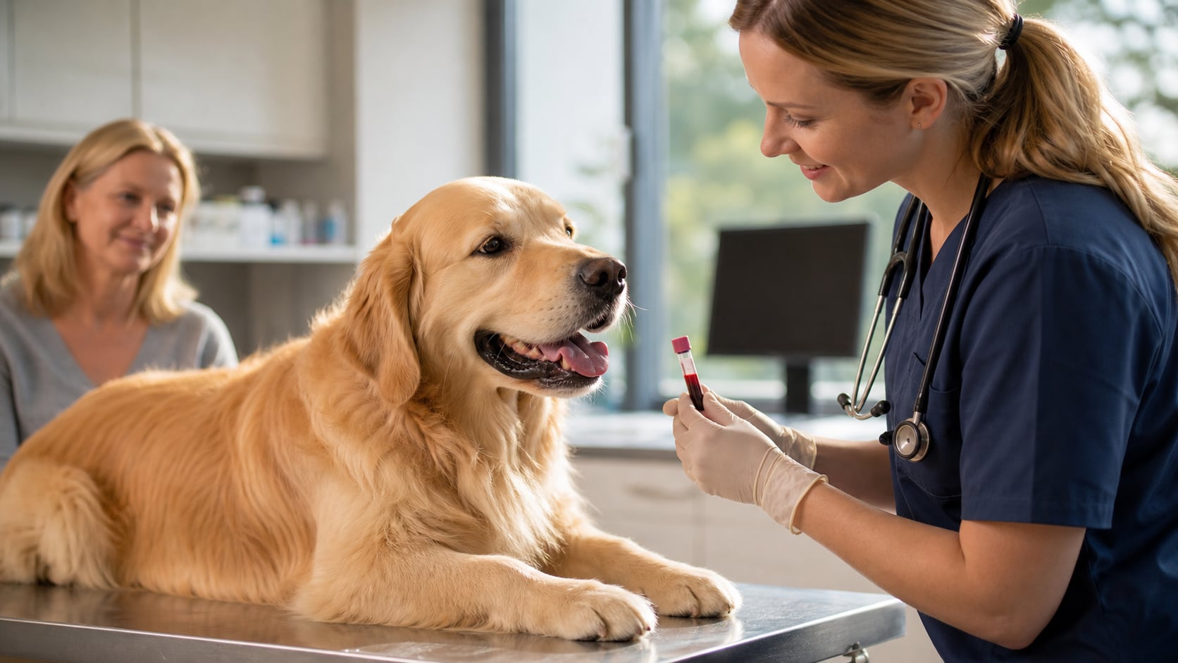 Mittelmeer-Check beim Hund: Tests, Kosten & Timing